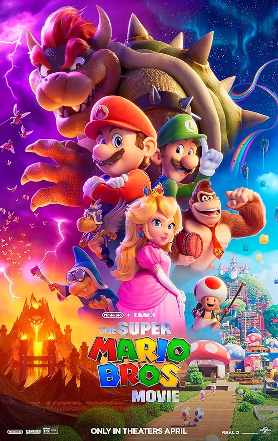 Il film di Super Mario Bros.